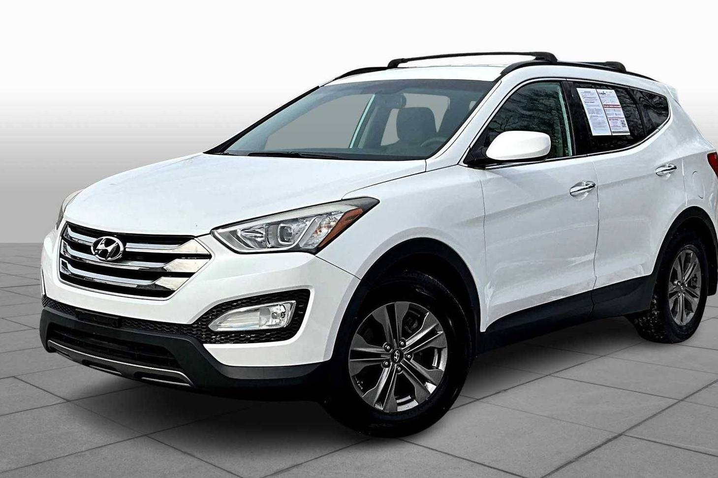 HYUNDAI SANTA FE 2015 5XYZU3LB3FG305053 image